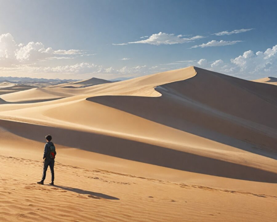 O impressionante Jalapão e suas paisagens únicas