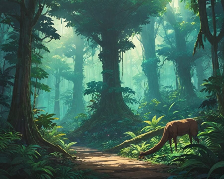 A grandiosidade da Amazônia e o ecoturismo