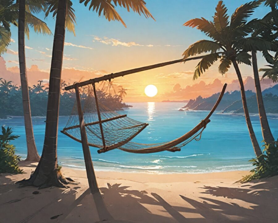 A ilha de Boipeba e seu sossego paradisíaco