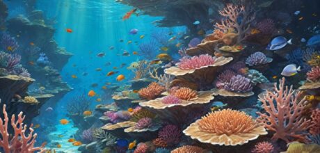 O arquipélago de Abrolhos e sua biodiversidade