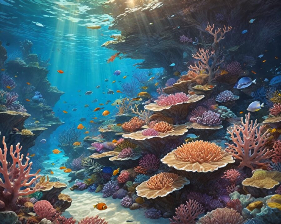 O arquipélago de Abrolhos e sua biodiversidade
