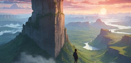 O monte Roraima e suas paisagens surreais