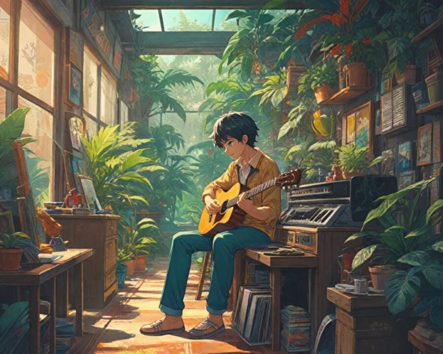 O movimento tropicalista e sua revolução musical