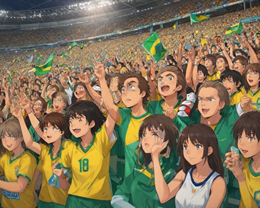 A importância do futebol na cultura brasileira