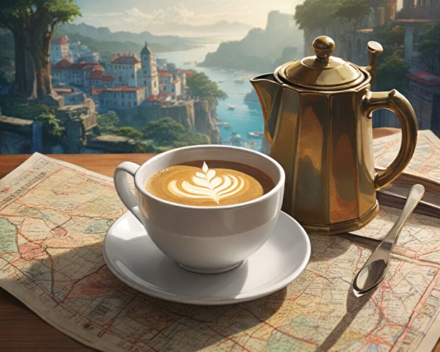 A República Velha e a política do café com leite