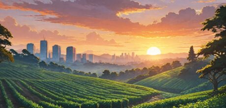 Londrina: a cidade do café no Paraná