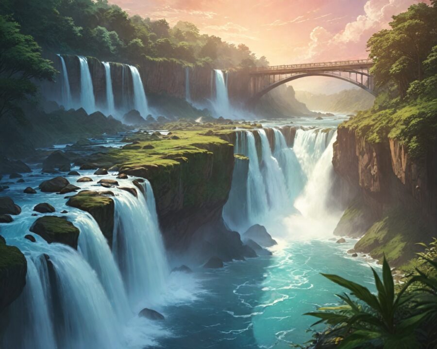 Foz do Iguaçu: descubra as cataratas e a tríplice fronteira