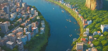 Manaus: a porta de entrada para a Amazônia