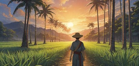 The rise and fall of sugarcane plantations in Brazil