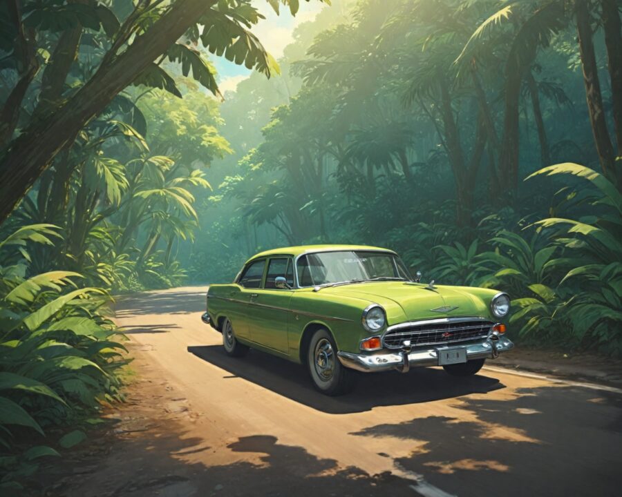 Best road trip routes in Brazil for unforgettable adventures