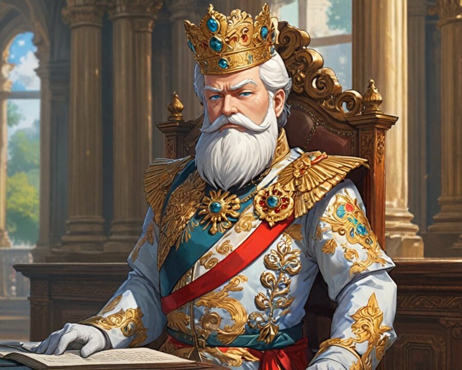 The Brazilian empire and the legacy of Dom Pedro II