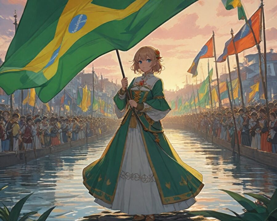 The story of Dom Pedro I and Brazil’s independence