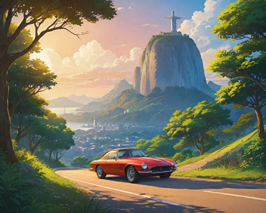 Best road trip routes in Brazil for unforgettable adventures