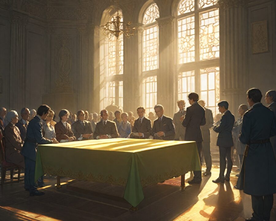 The transition to democracy and the 1988 Constitution
