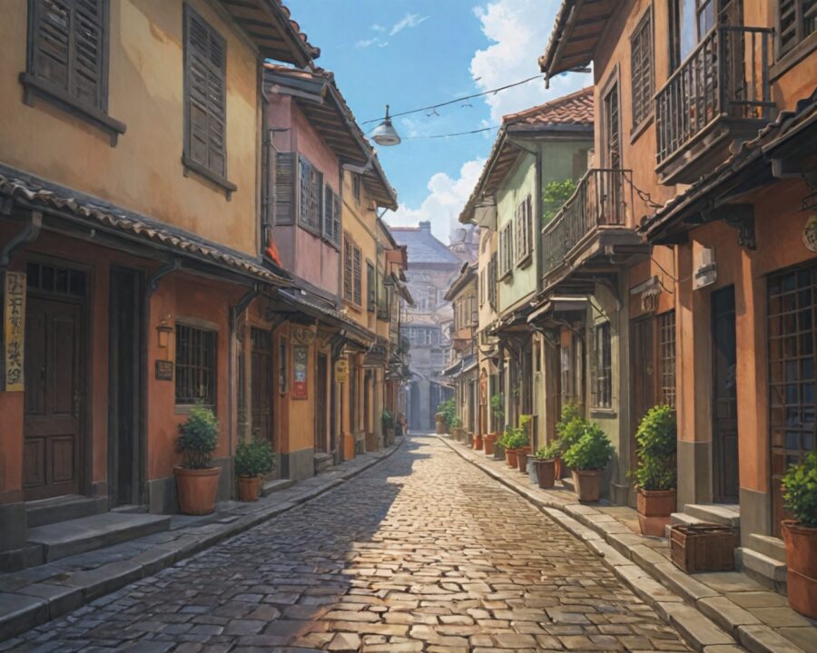 Exploring Brazil’s colonial towns: a cultural journey